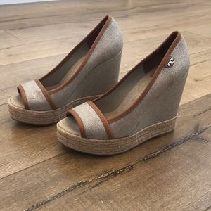 Tory Burch Wedges